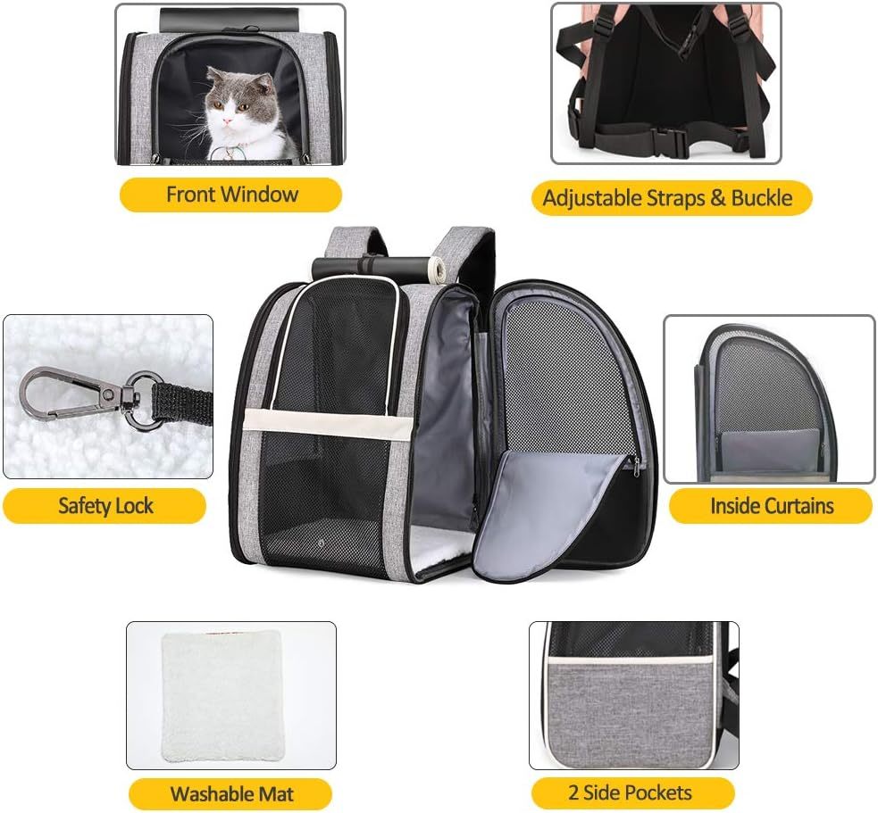 Porta Paw Carrier