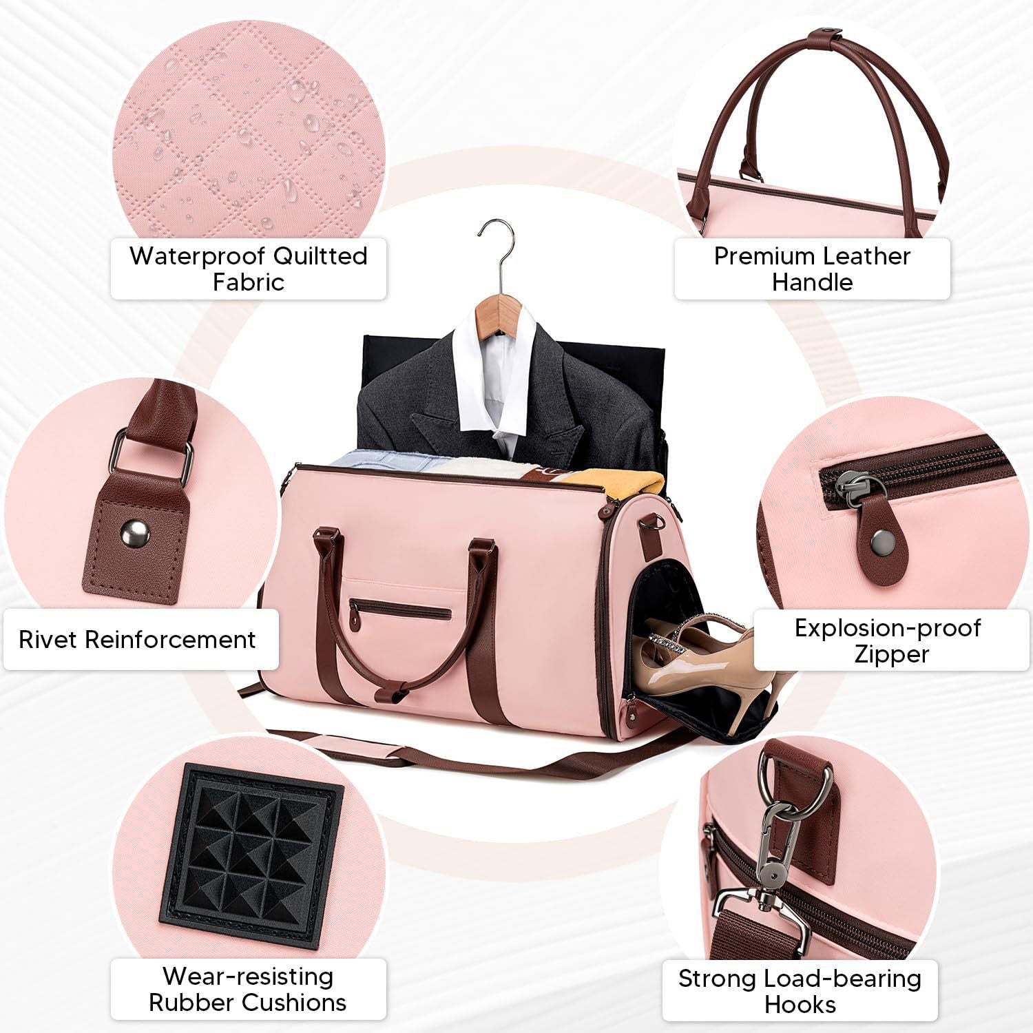 Prestige Packaway Travel Bag