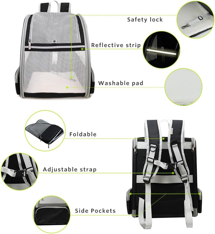 Porta Paw Carrier