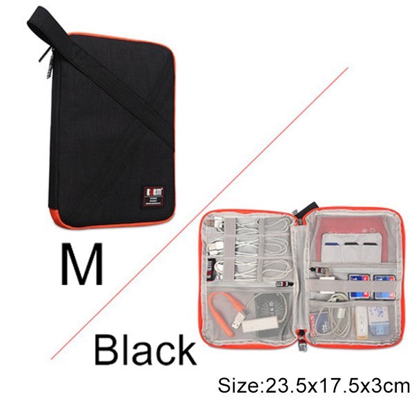 PulsePack Cable Travel Case