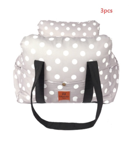 Dolce Compagnon Travel Carrier