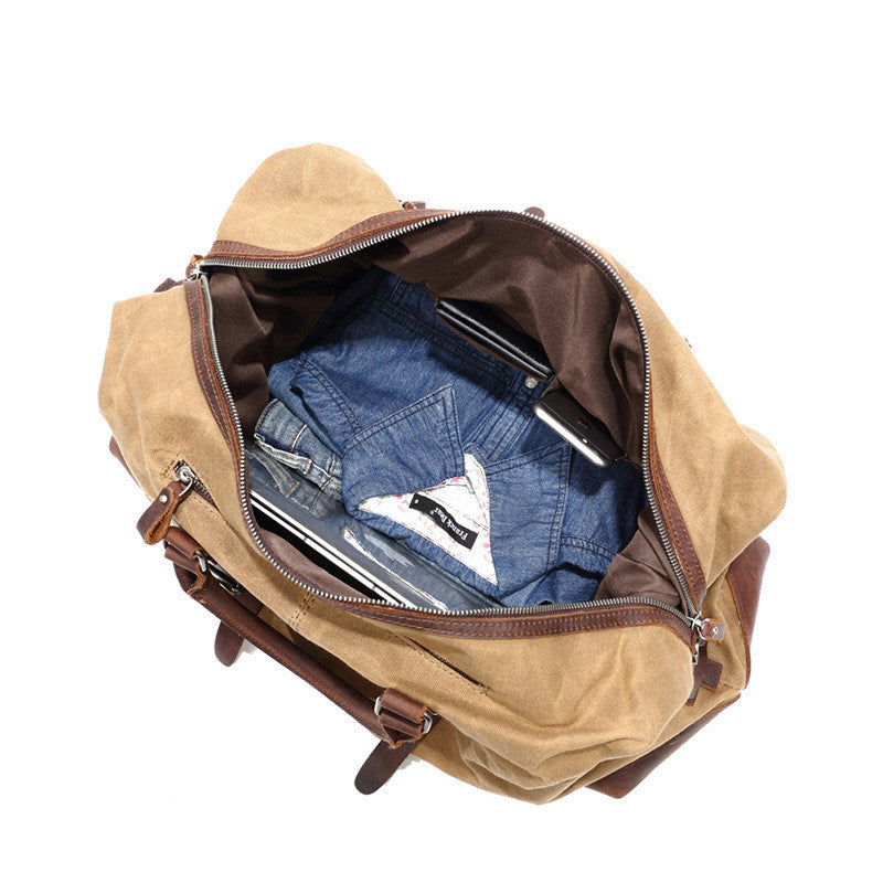 The Grand Tour Tote