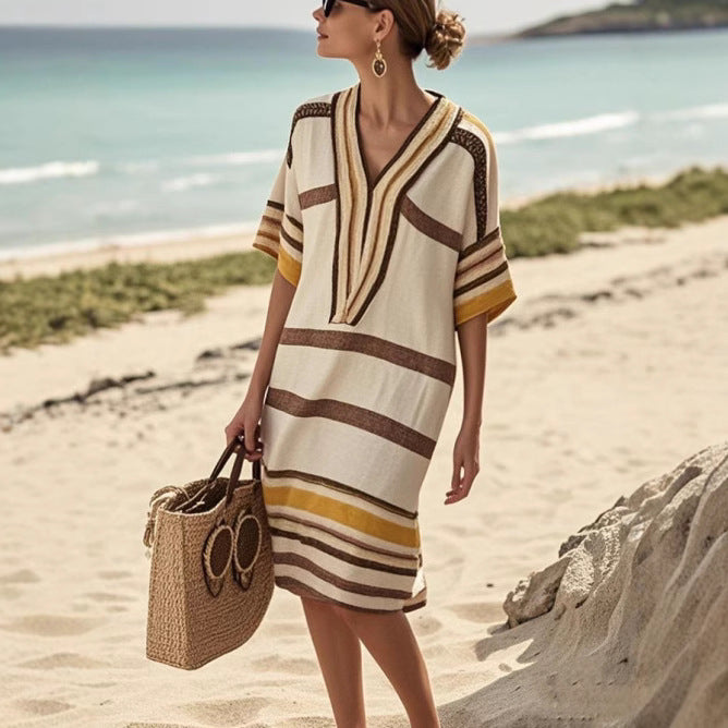 Solara Muse Beach Dress