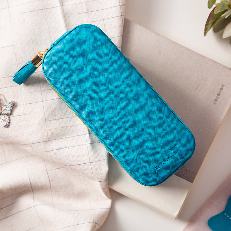 Via Aurette Mini Jewelry Travel Box