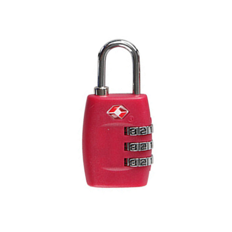 JetLock Plastic TSA Code Lock
