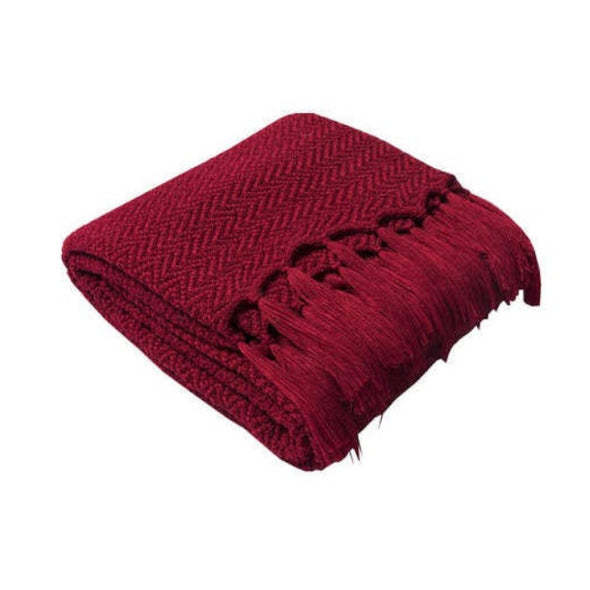 Velissé Travel Throw
