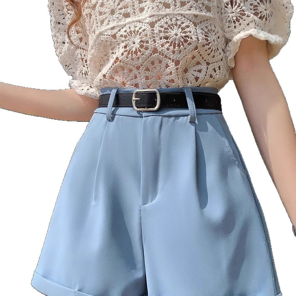 Costa Linen Shorts