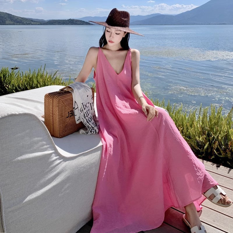Isla Étoile Dress
