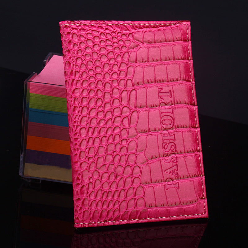 Isola Passe Passport Holder
