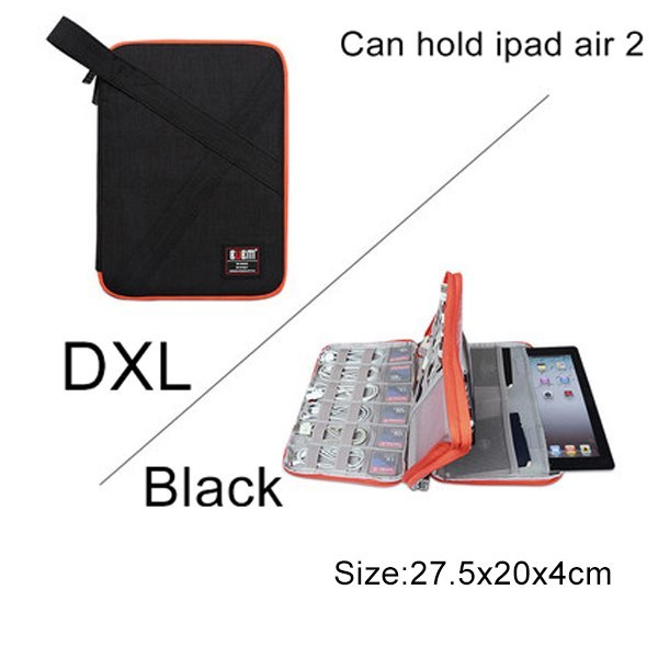 PulsePack Cable Travel Case