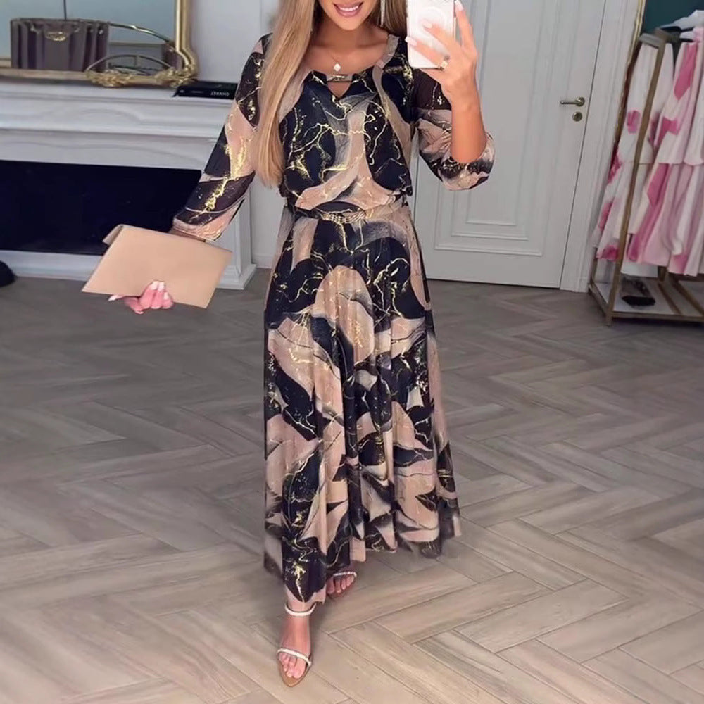 La Mer Luxe Maxidress
