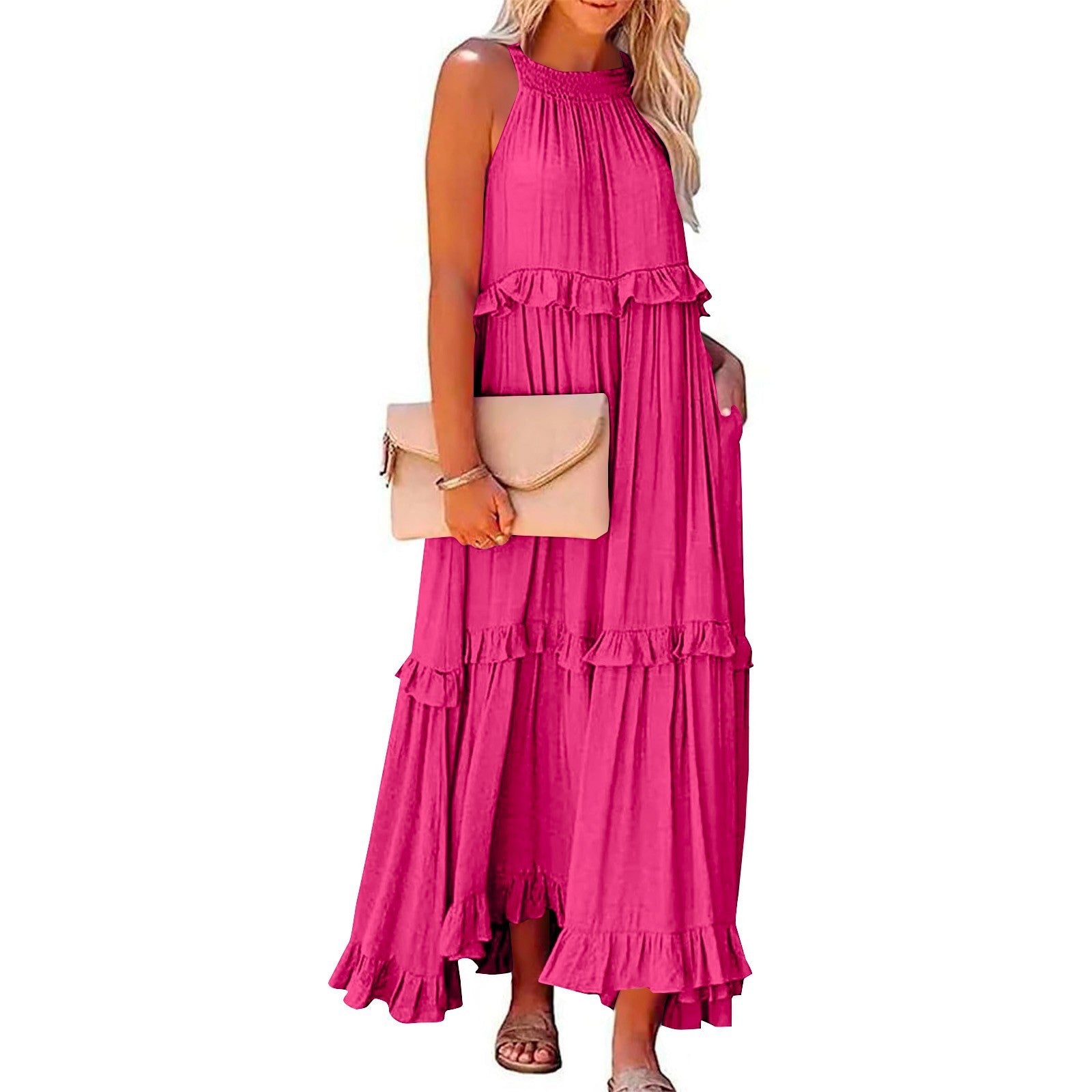 Portofino Dreams Dress