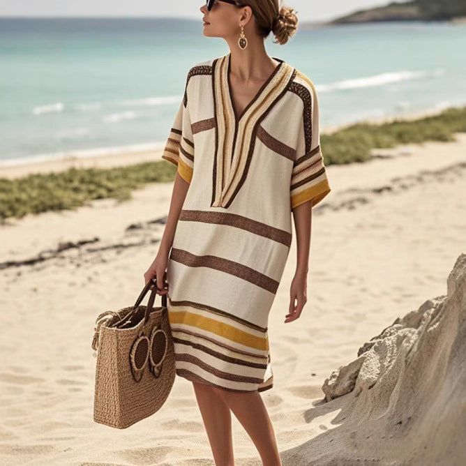 Solara Muse Beach Dress