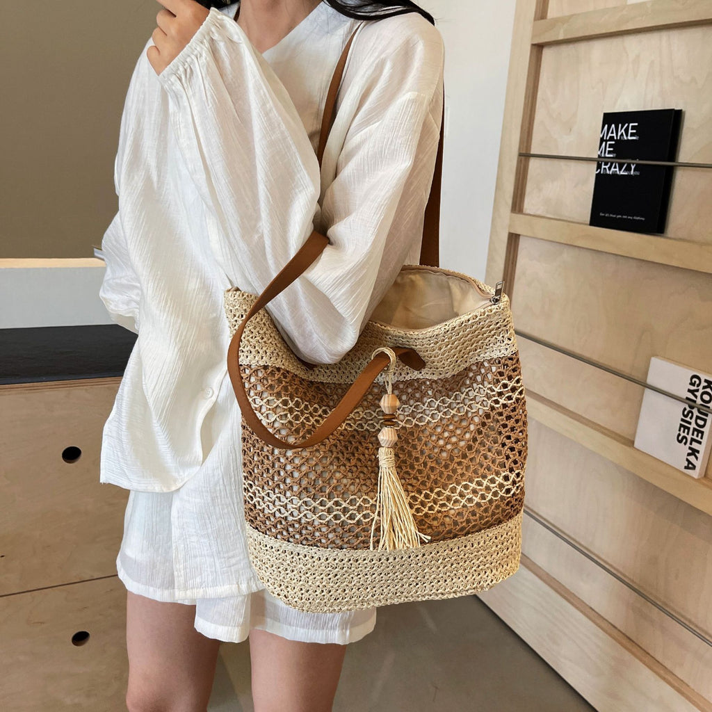 Rocheline Beach Tote