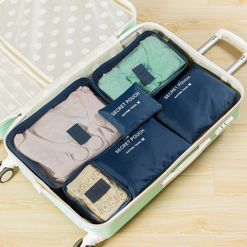 AeroStow Packing Cubes