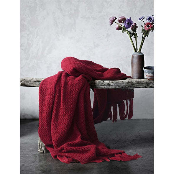 Velissé Travel Throw