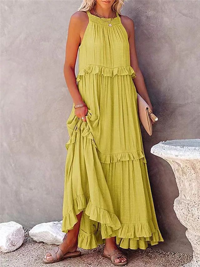 Portofino Dreams Dress