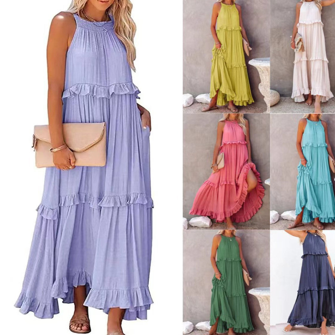 Portofino Dreams Dress
