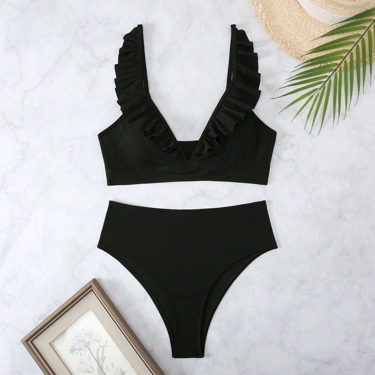 Capri Tide Two-Piece Swimsuit