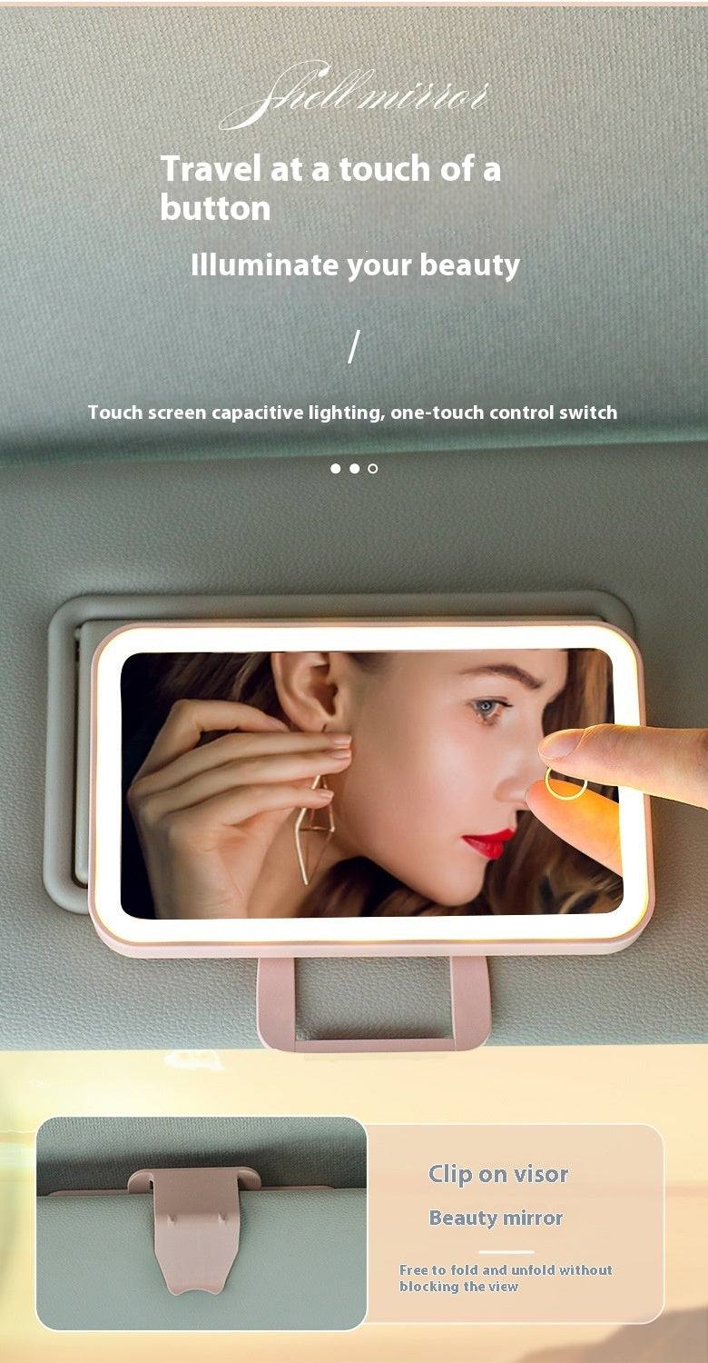 Prismé Reflect LED Makeup Mirror