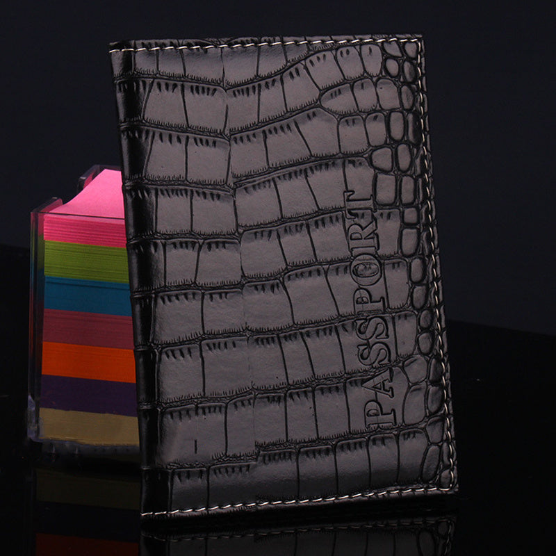 Isola Passe Passport Holder