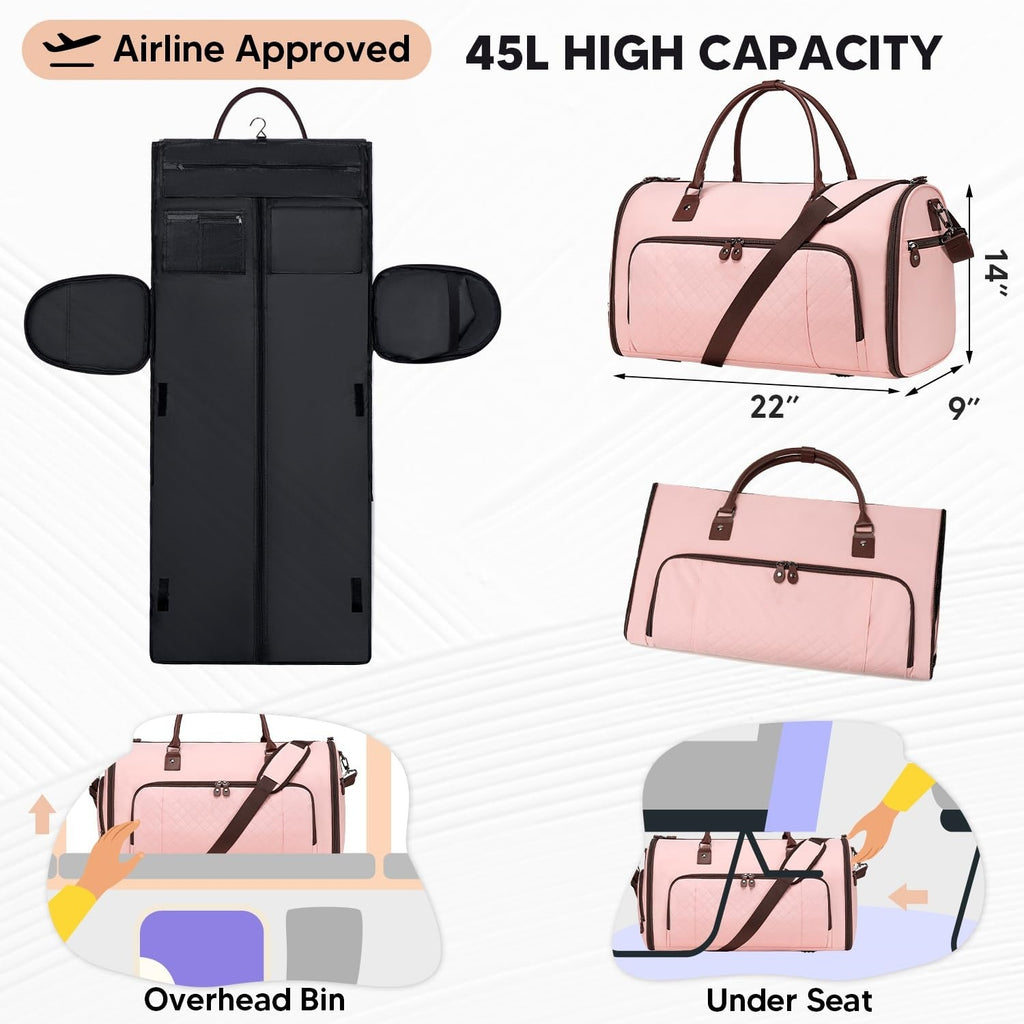 Prestige Packaway Travel Bag