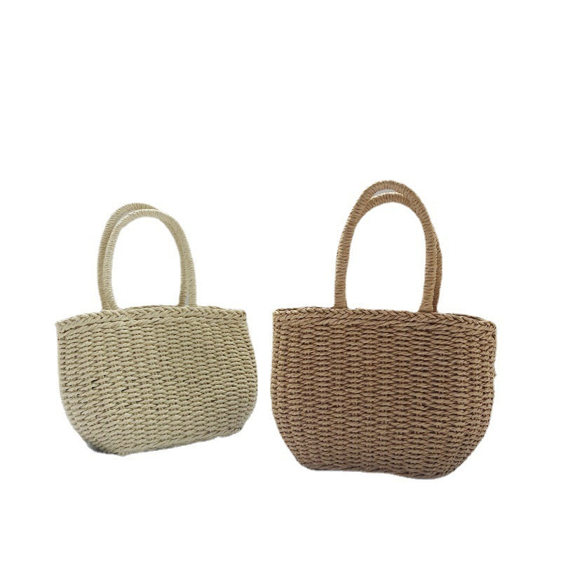 Lido Marella Handwoven Midi Tote
