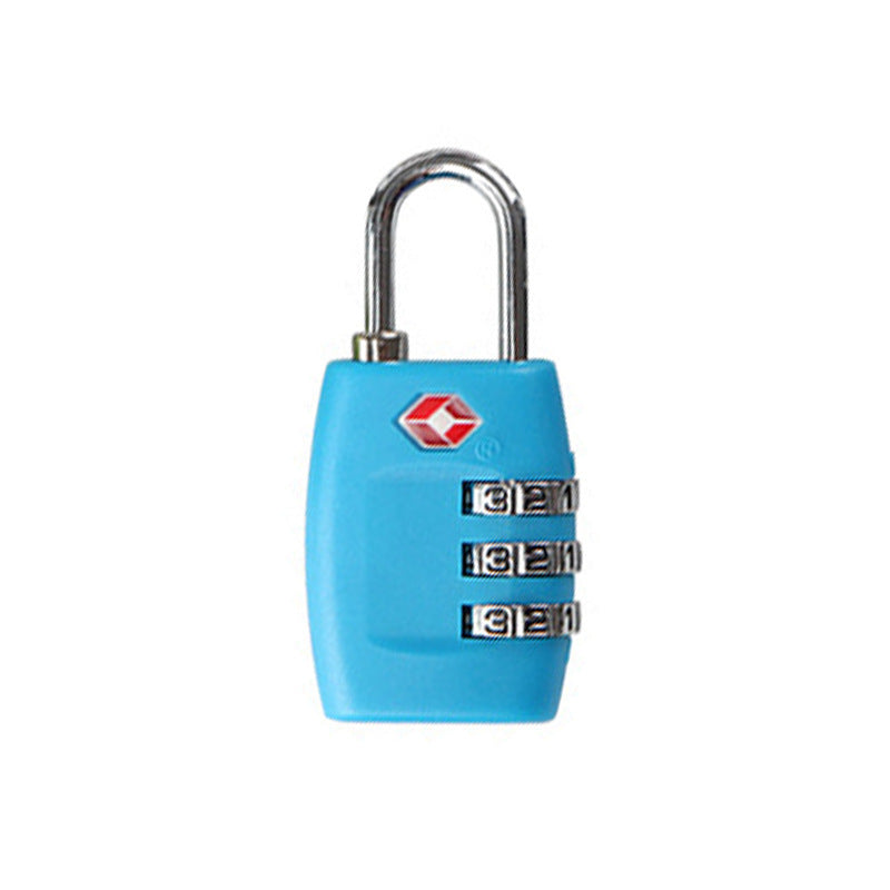 JetLock Plastic TSA Code Lock