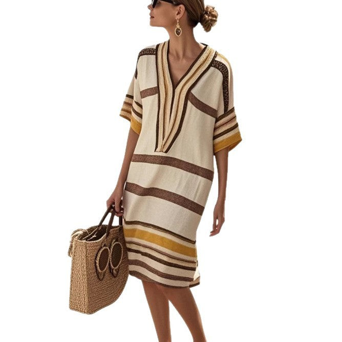 Solara Muse Beach Dress