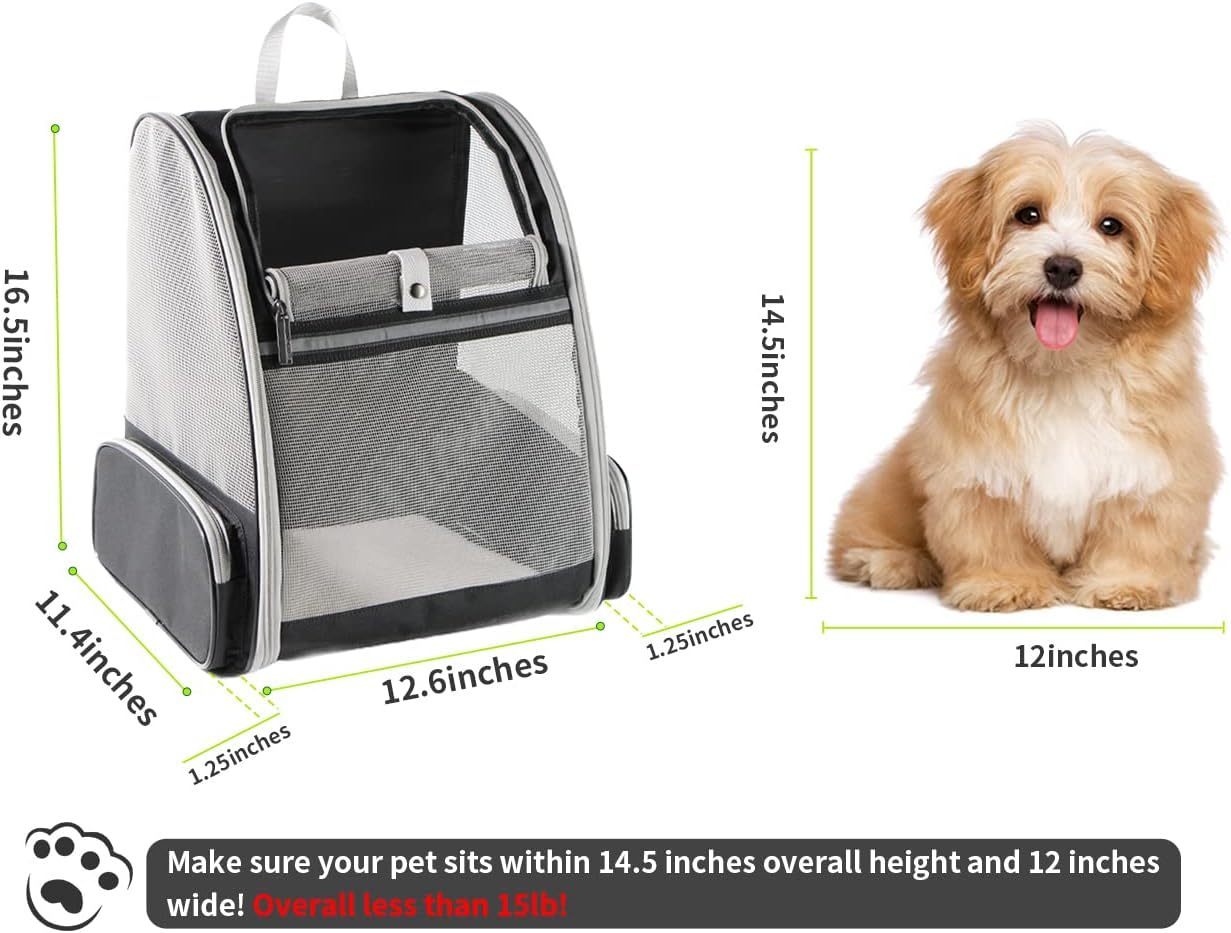 Porta Paw Carrier