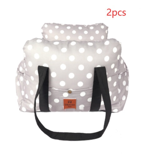 Dolce Compagnon Travel Carrier