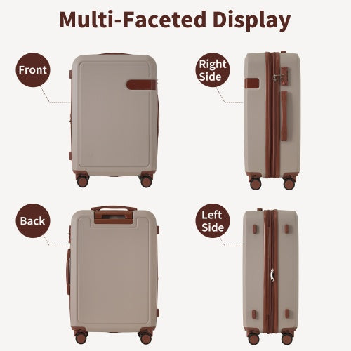 Azzura Grand Tour Luggage Set