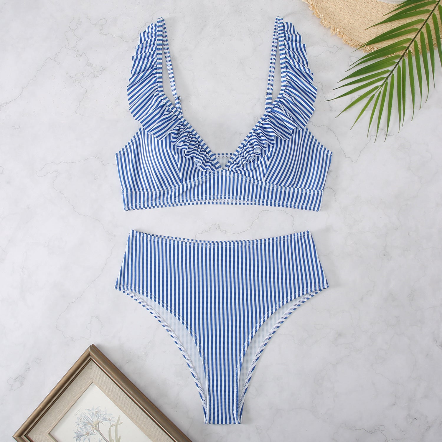 Capri Tide Two-Piece Swimsuit