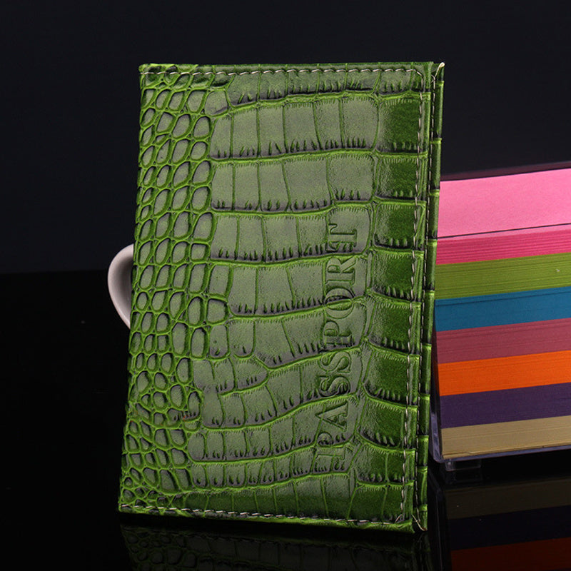 Isola Passe Passport Holder
