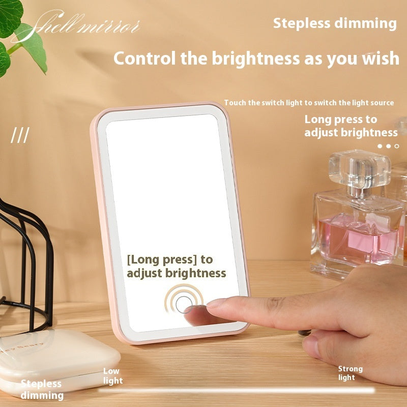 Prismé Reflect LED Makeup Mirror