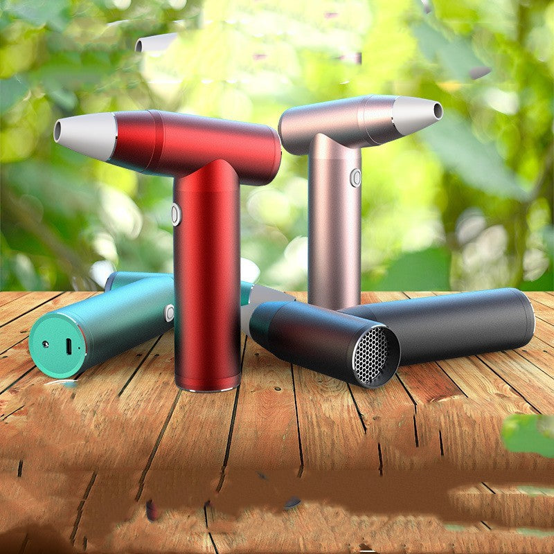 VoluMax Portable Wireless Hair Dryer