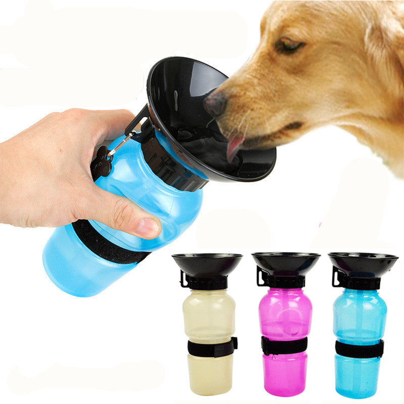 Pawté Portable Squeeze Bottle