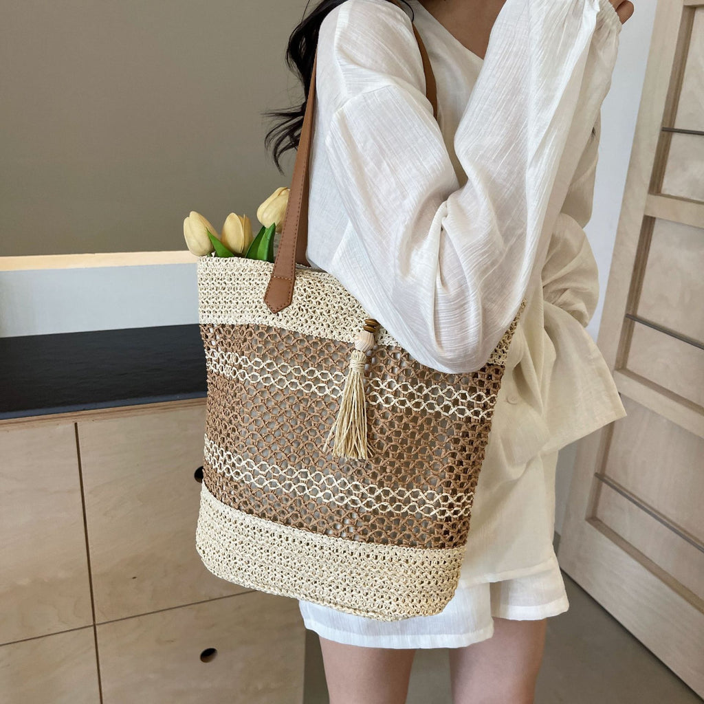 Rocheline Beach Tote