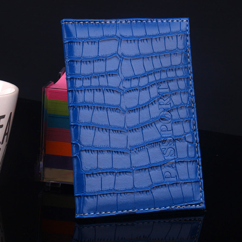 Isola Passe Passport Holder