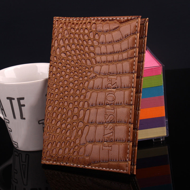 Isola Passe Passport Holder