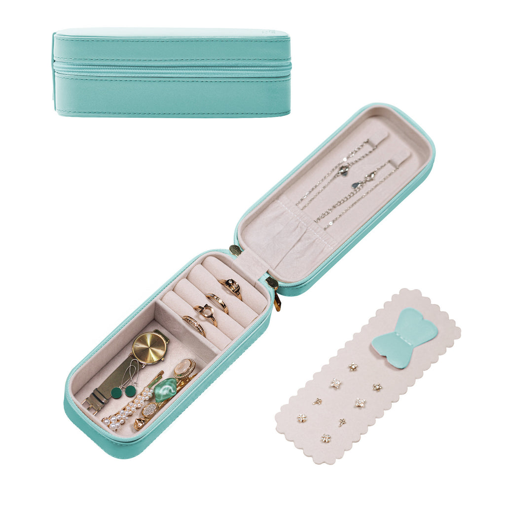 Via Aurette Mini Jewelry Travel Box