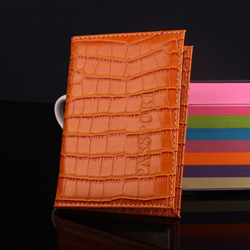 Isola Passe Passport Holder