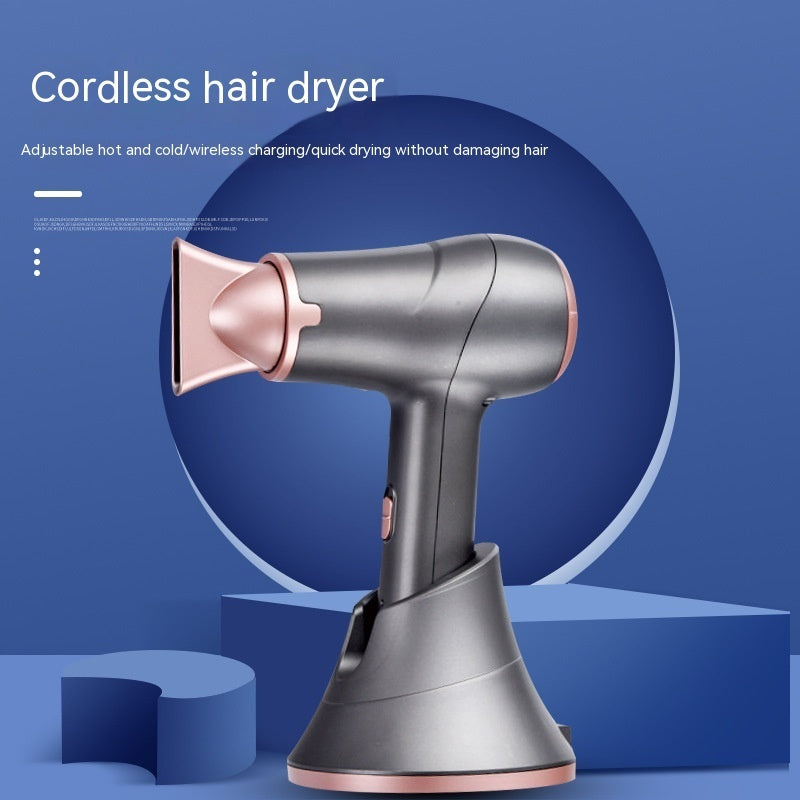 StratosStyler Wireless Hair Dryer