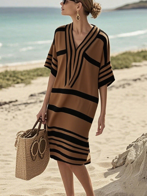 Solara Muse Beach Dress