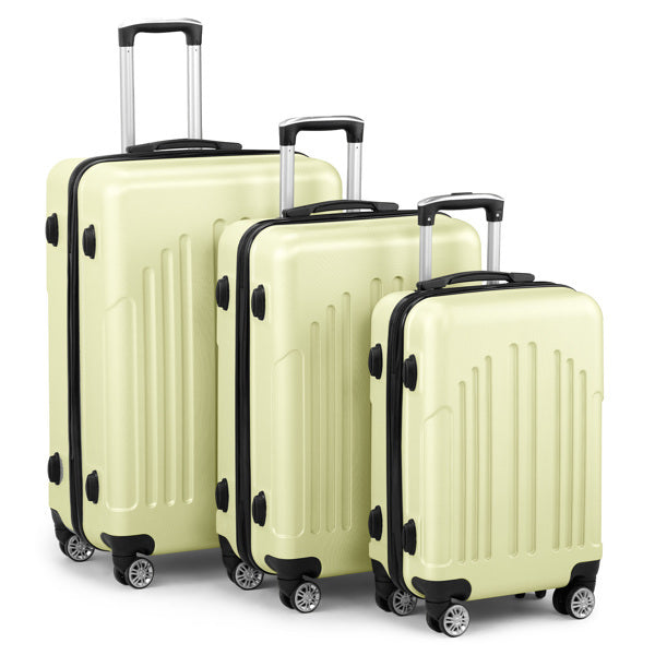 Grand Tour Carryall 3-piece Luggage Set