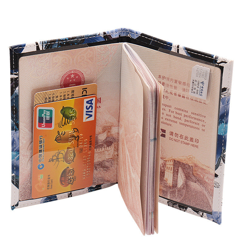 Giardina Luxe Passport Case