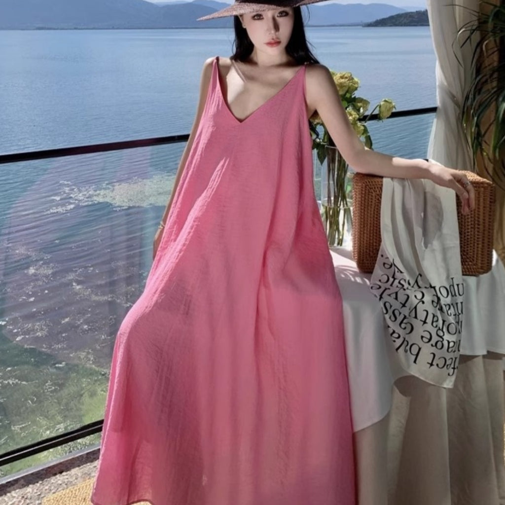 Isla Étoile Dress