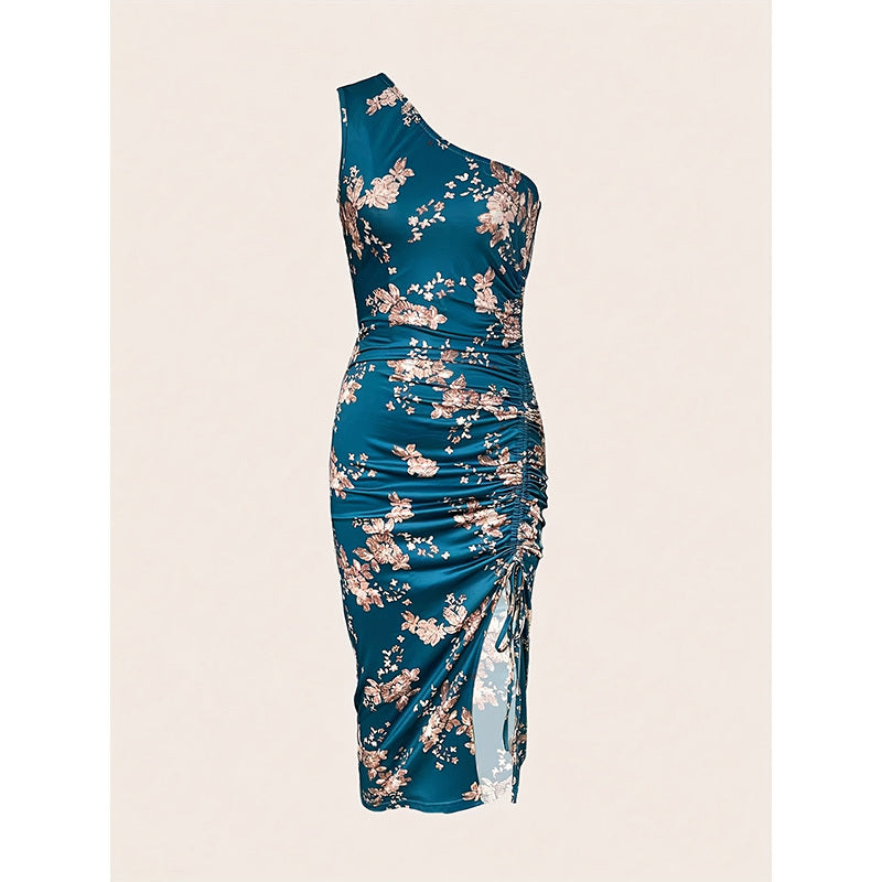 Azure Heiress Dress
