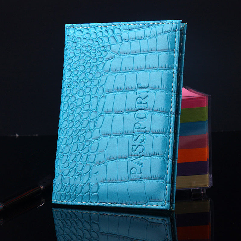Isola Passe Passport Holder
