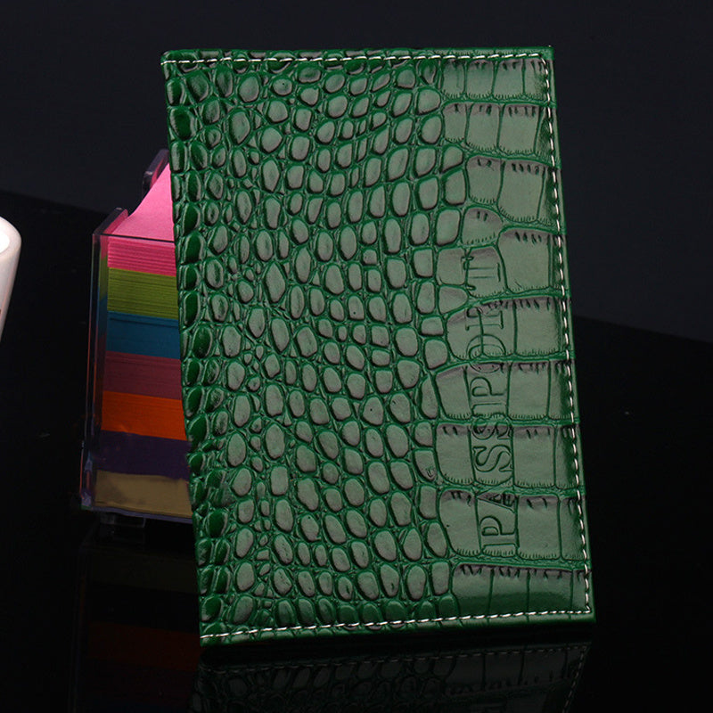 Isola Passe Passport Holder